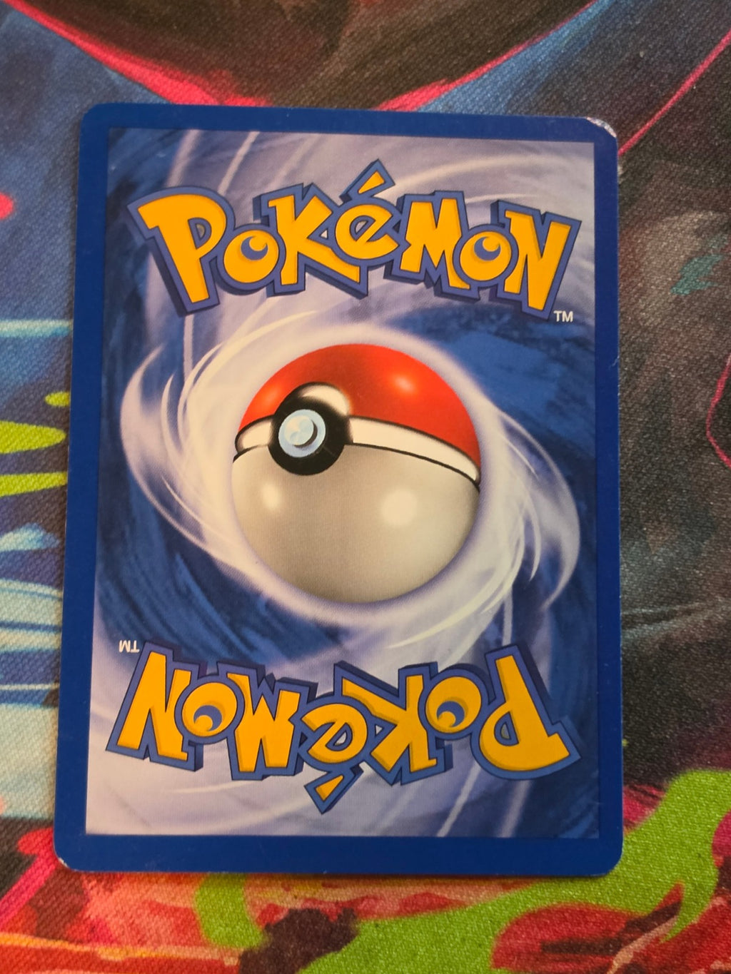 Forretress (2) Holo Rare Unlimited Neo Discovery 02/75 LP Pokemon (Back)