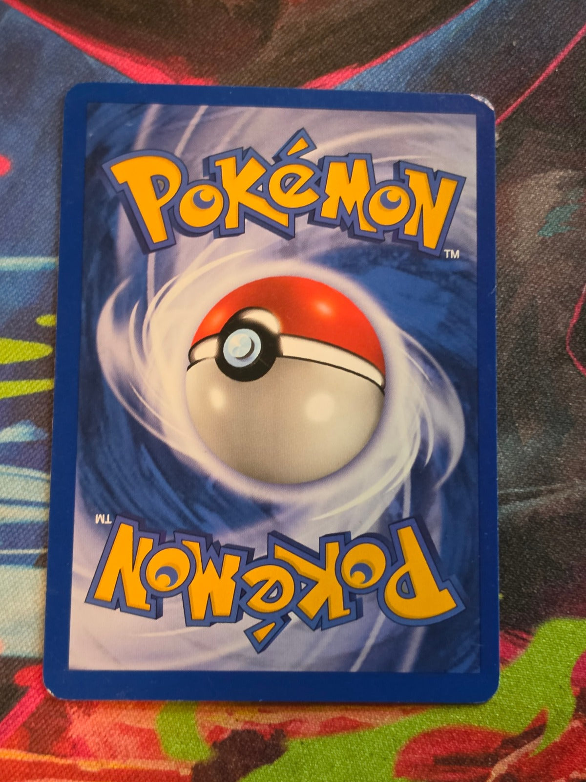 Forretress (2) Holo Rare Unlimited Neo Discovery 02/75 LP Pokemon (Back)