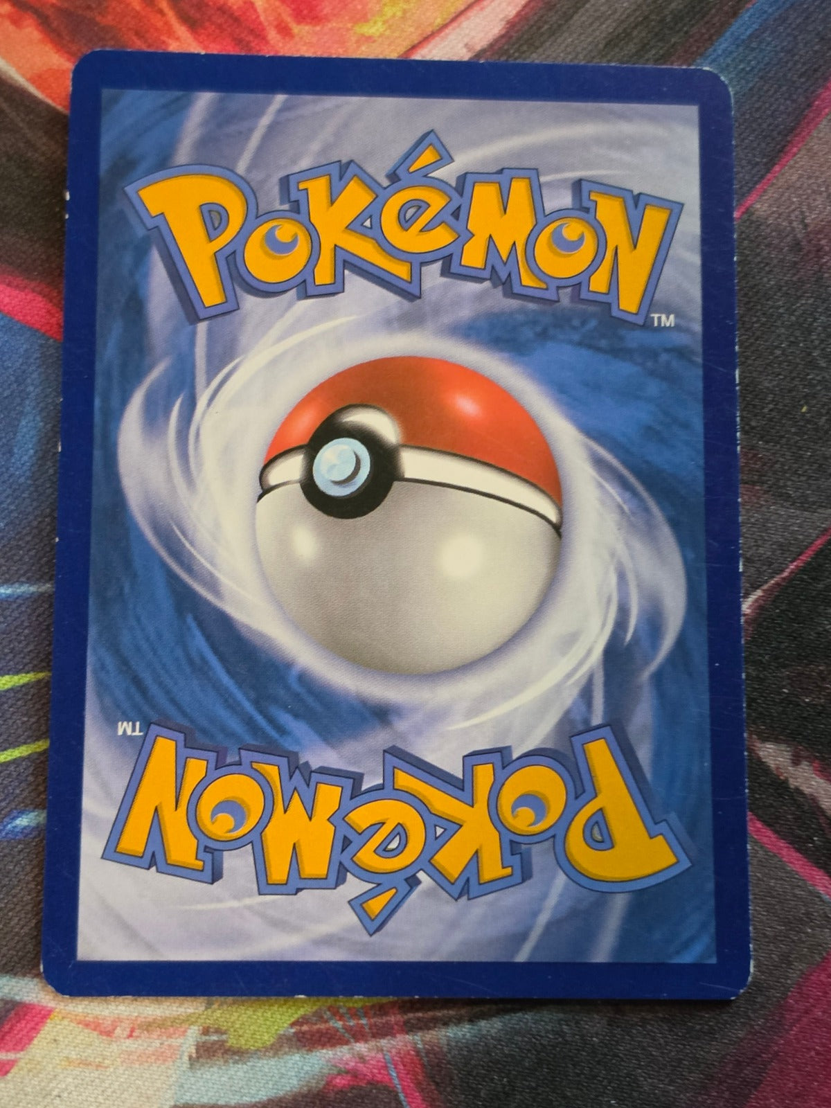 Team Aqua's Spheal - 3/34 - Double Crisis - Common - MP - French Pokemon (Back)