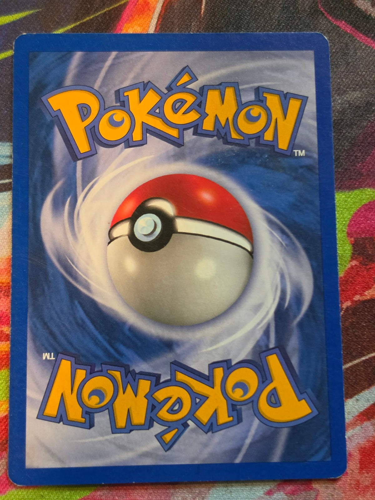 Ho-oh (18) Rare Unlimited Neo Revelation 18/64 LP+ Pokemon (Back)