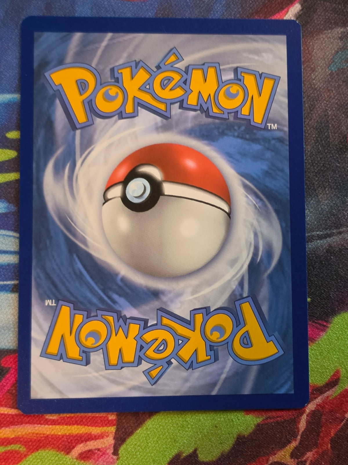 Mew Holo Rare Celebrations 011/025 NM Pokemon (Back)