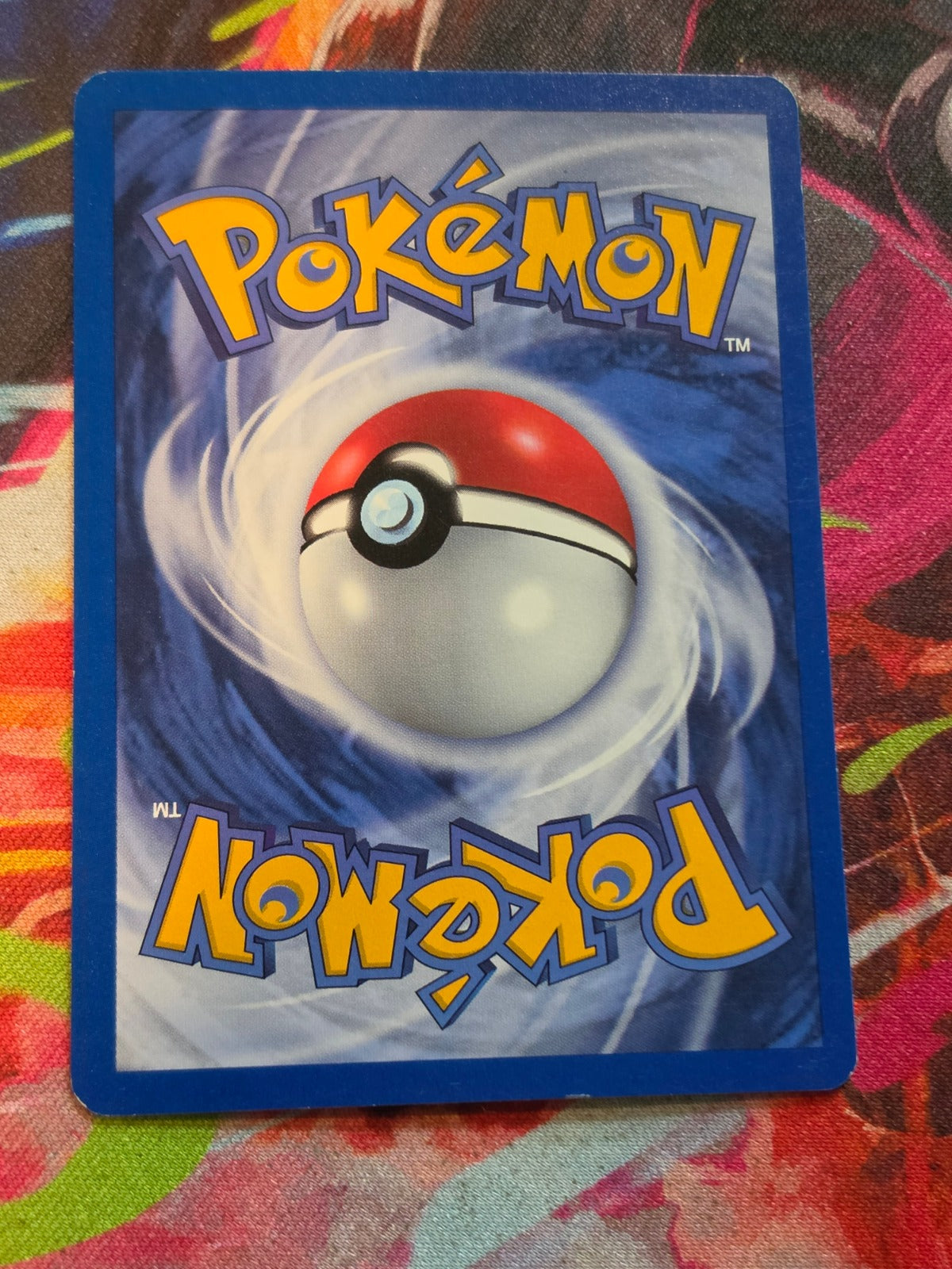 Heracross Holo Rare Unlimited Neo Genesis 006/111 NM-/LP+ Pokemon (Back)