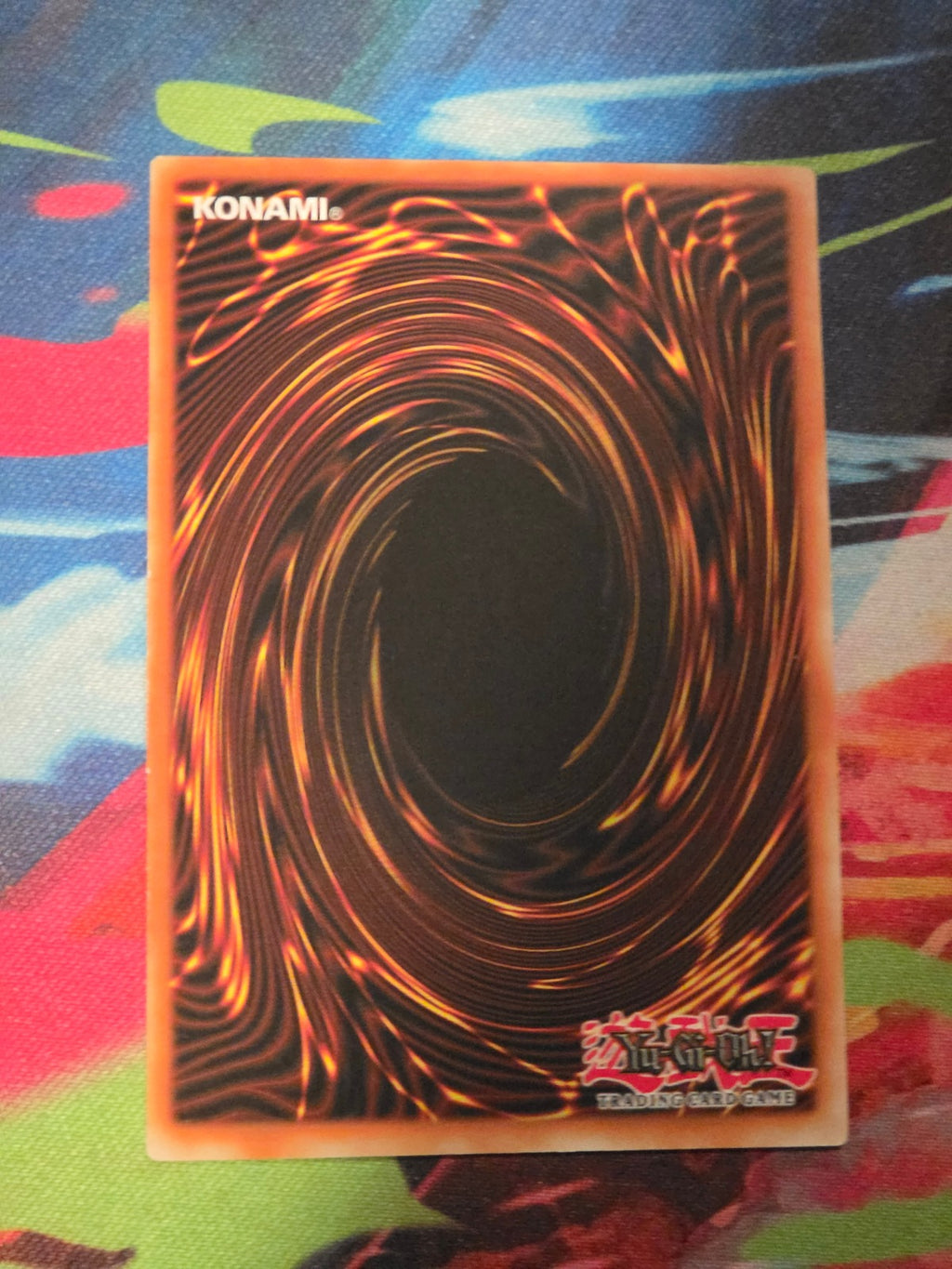 Magical Dimension Premium Gold Rare Maximum Gold: El Dorado MGED-EN040 1st Edition LP Yu-Gi-Oh! (Back)