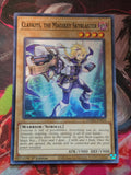 Clavkiys, the Magikey Skyblaster Rare 2022 Tin of the Pharaoh's Gods MP22-EN126 LP