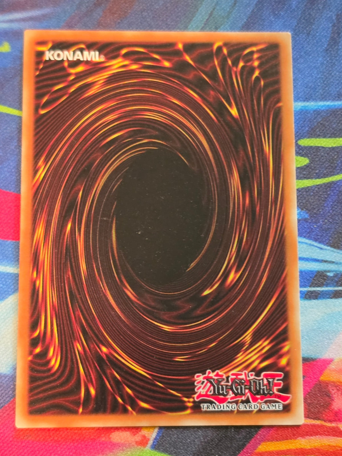 Rookie Warrior Lady Ultra Rare Ghosts From the Past: The 2nd Haunting GFP2-EN043 LP (Back)