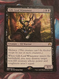 Gilt-Leaf Winnower - 99 - Magic Origins - R - LP MTG