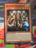 Desrook Archfiend Common Dark Crisis (25th Anniversary Edition) DCR-EN070 LP
