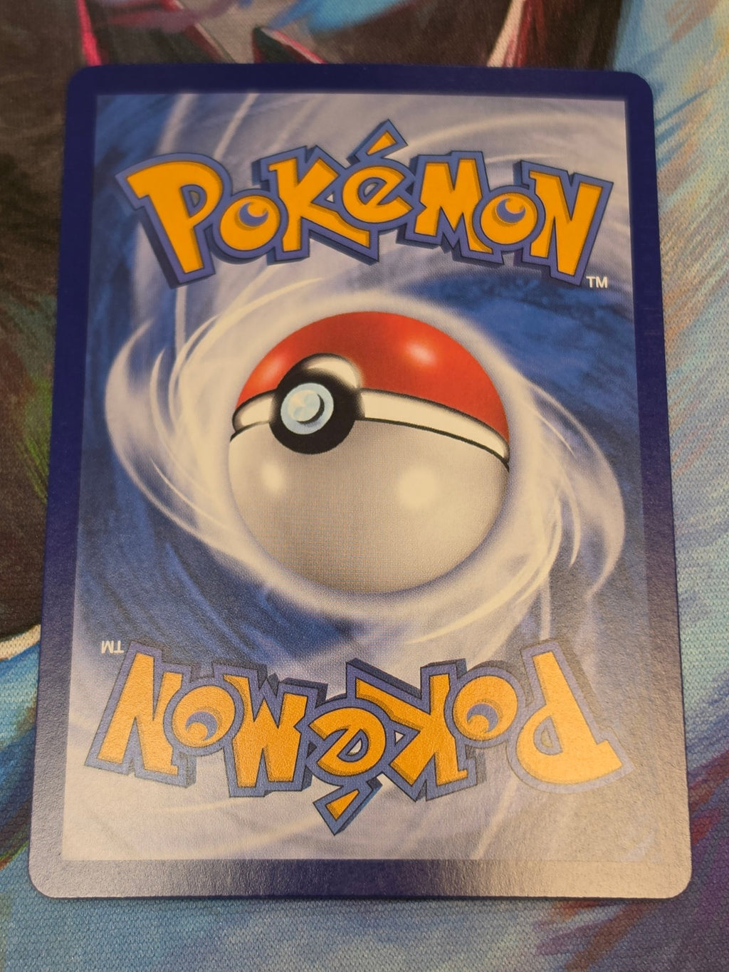 Flareon Rare Gem Pack Vol 2 04 09/140 NM Simplified Chinese Pokemon (Back)