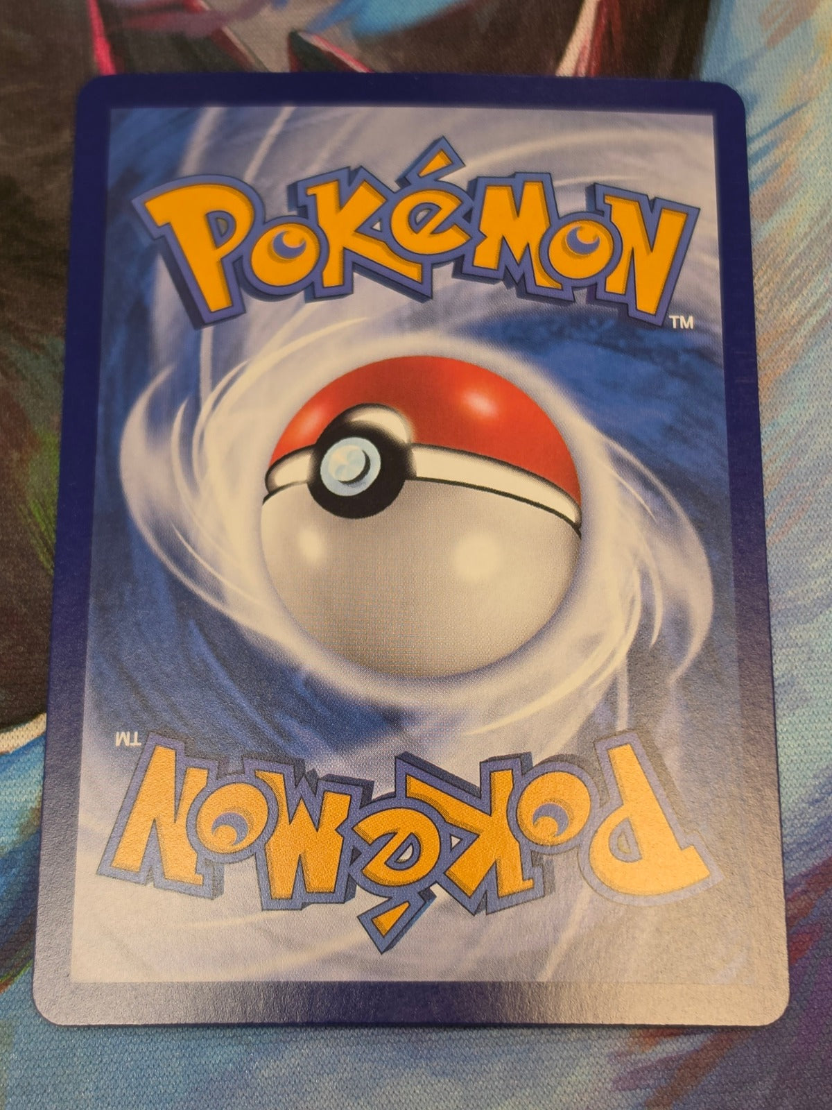 Flareon Rare Gem Pack Vol 2 04 09/140 NM Simplified Chinese Pokemon (Back)