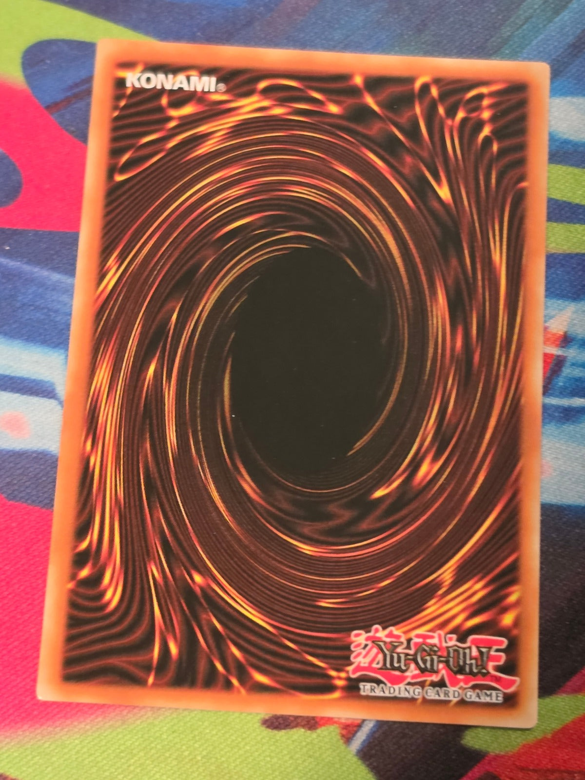 Sea Stealth II Rare Legendary Duelists: Duels From the Deep LED9-EN021 LP (Back)