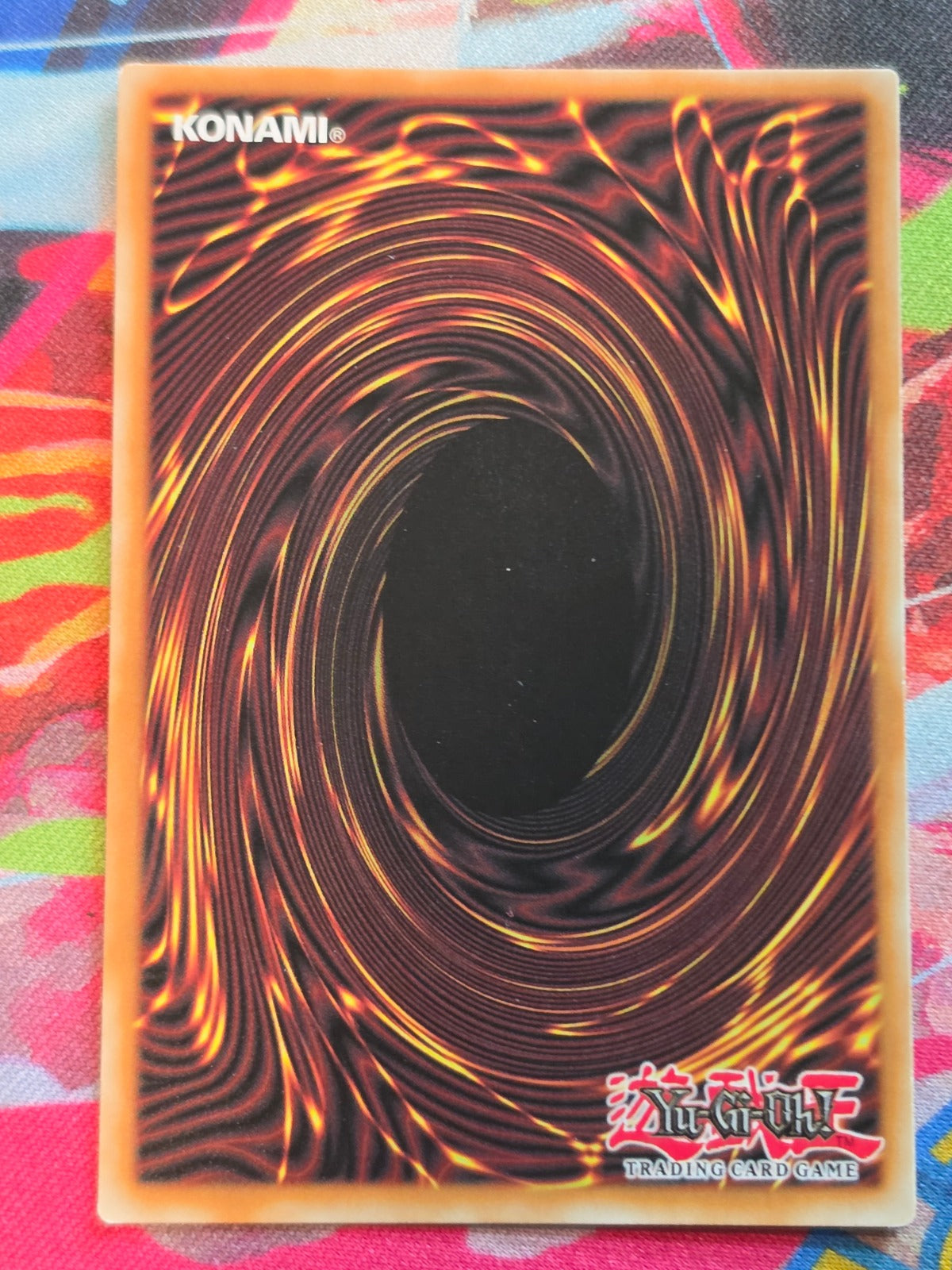 Manju of the Ten Thousand Hands Super Rare The Secret Forces THSF-EN033 Unlimited LP Yu-Gi-Oh! (Back)
