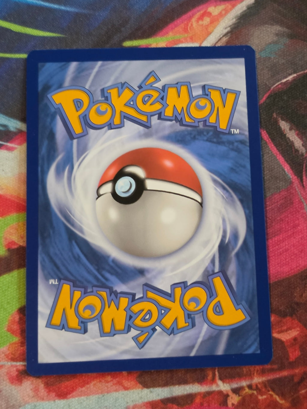 Growlithe - 024 - SV: Scarlet & Violet Promo Cards - Promo - NM Pokemon (Back)