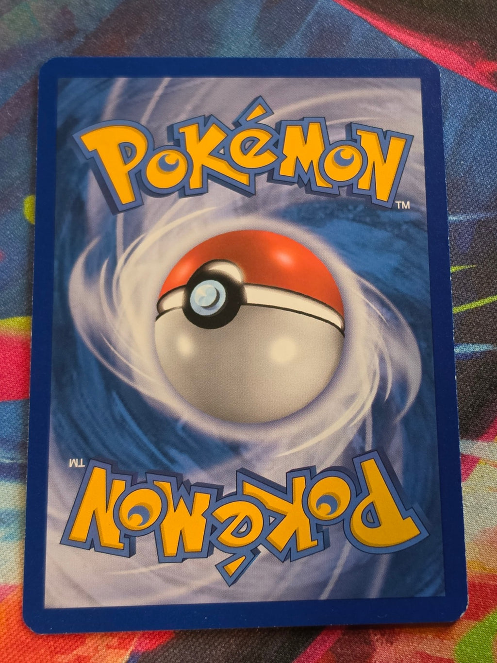 Absol Rare EX Holon Phantoms 18/110 NM-/LP+ Pokemon (Back)