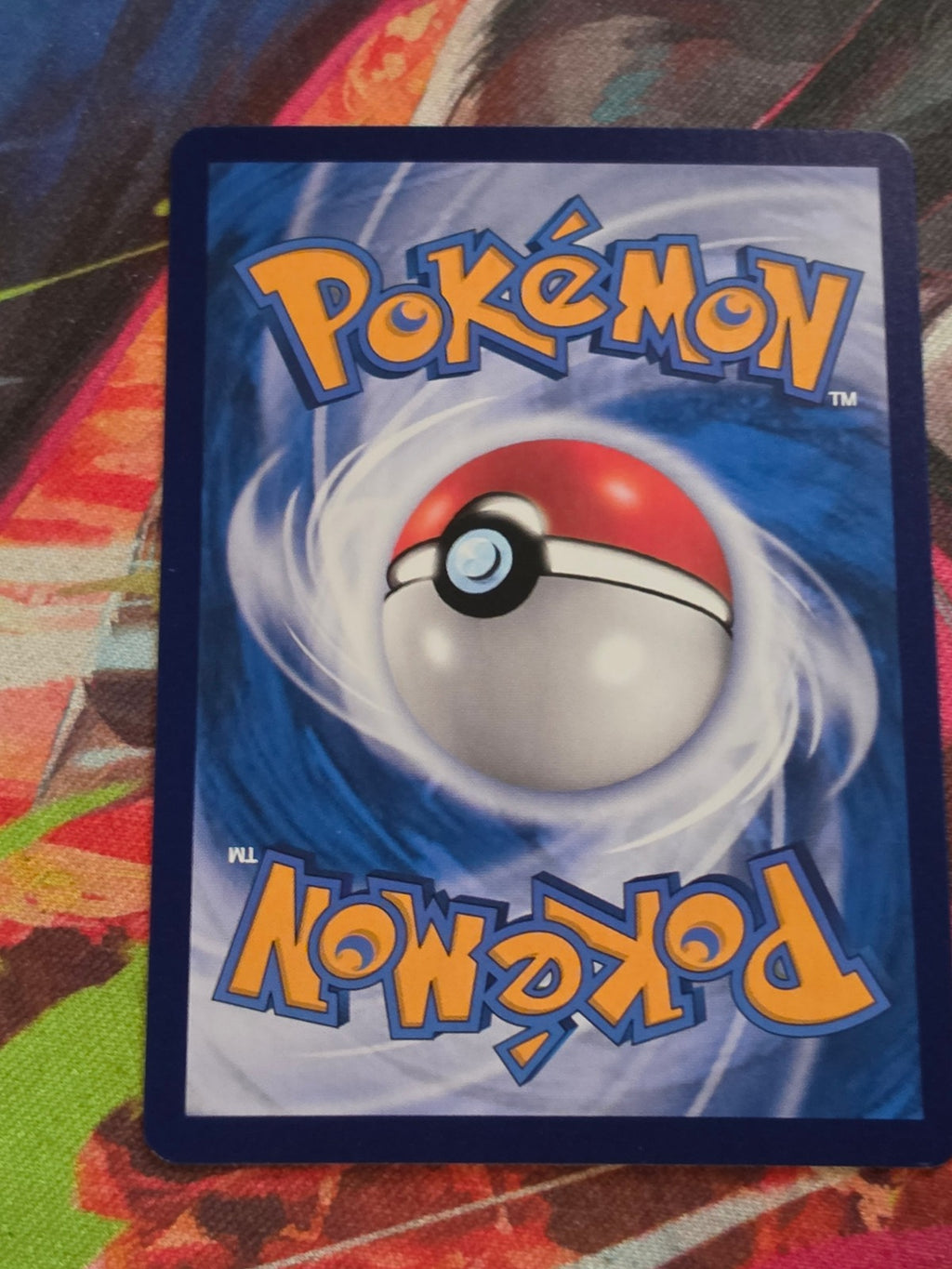 Magnezone V Double Rare Shadow of the Blue Sea - Set A 064/131 NM Simplified Chinese Pokemon (Back)