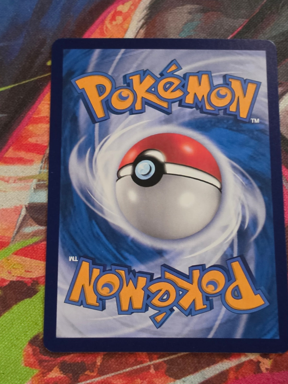 Magnezone V Double Rare Shadow of the Blue Sea - Set A 064/131 NM Simplified Chinese Pokemon (Back)