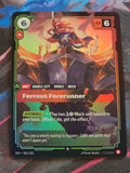 Ferrous Forerunner - 021/221 - Spiritforged - Rare - NM
