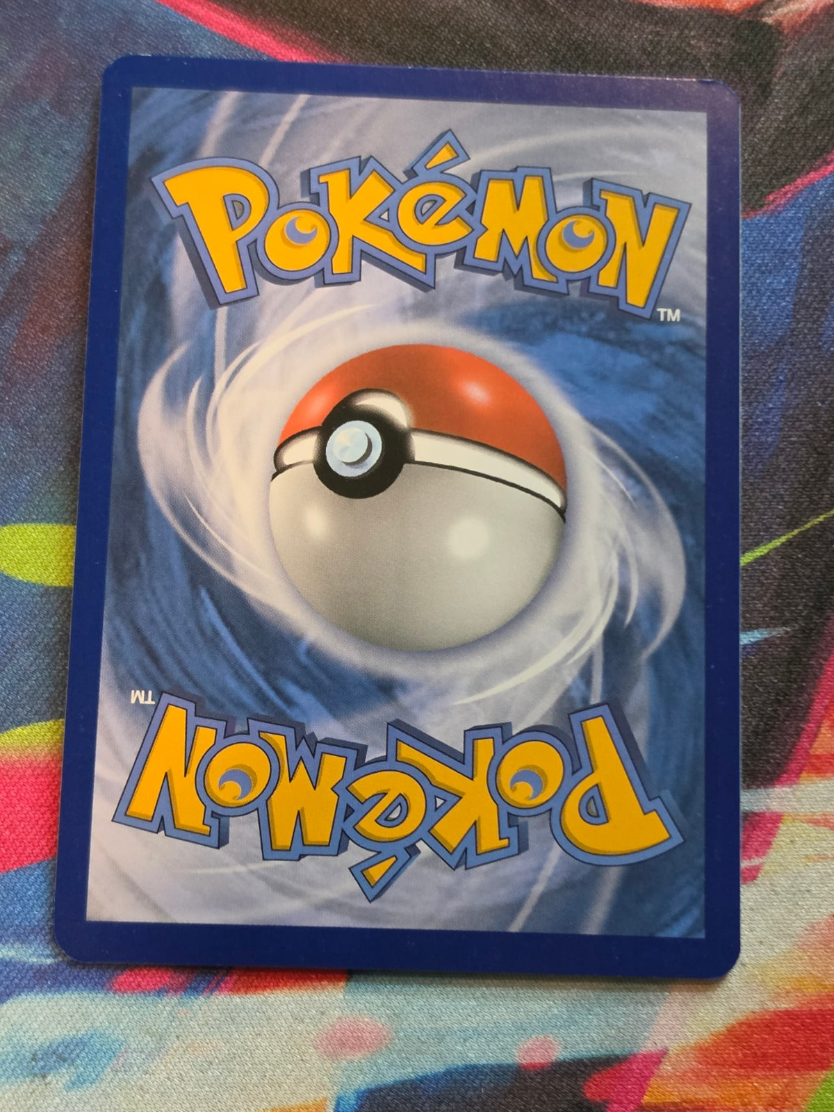Dialga GX Ultra Rare SM - Ultra Prism 100/156 NM (Back)