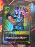 Shen, Eye of Twilight - 147/166 - Vendetta - Rare - NM