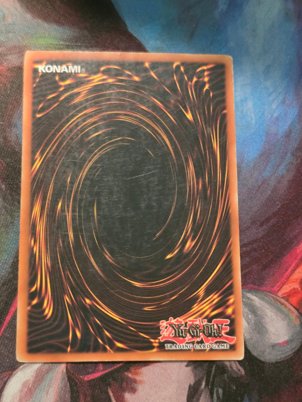 Regenerating Mummy Common Ancient Sanctuary AST-079 MP (Back)