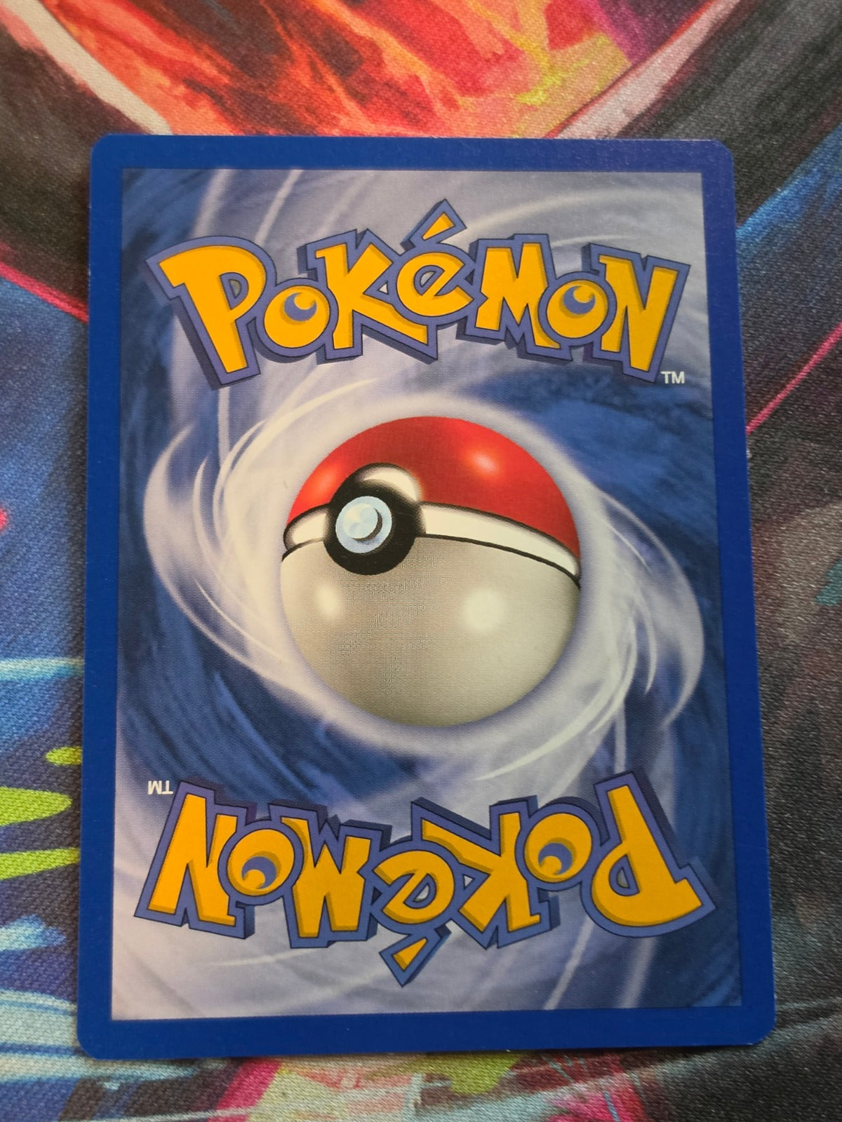 Unown [L] - 086/105 - Neo Destiny - Common - 1st Edition - NM Pokemon (Back)