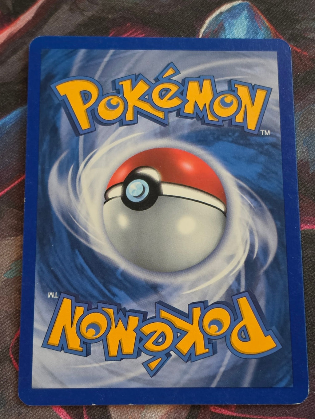 Snubbull - 74/115 - EX Unseen Forces - Common - LP - Pokemon (Back)