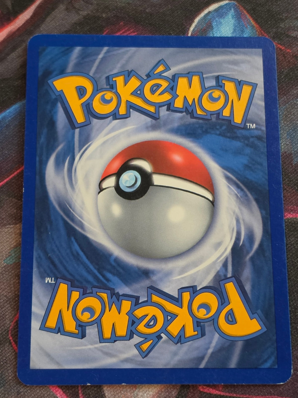 Snubbull - 74/115 - EX Unseen Forces - Common - LP - Pokemon (Back)