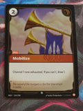 Mobilize - 134/298 - Origins - Common - NM