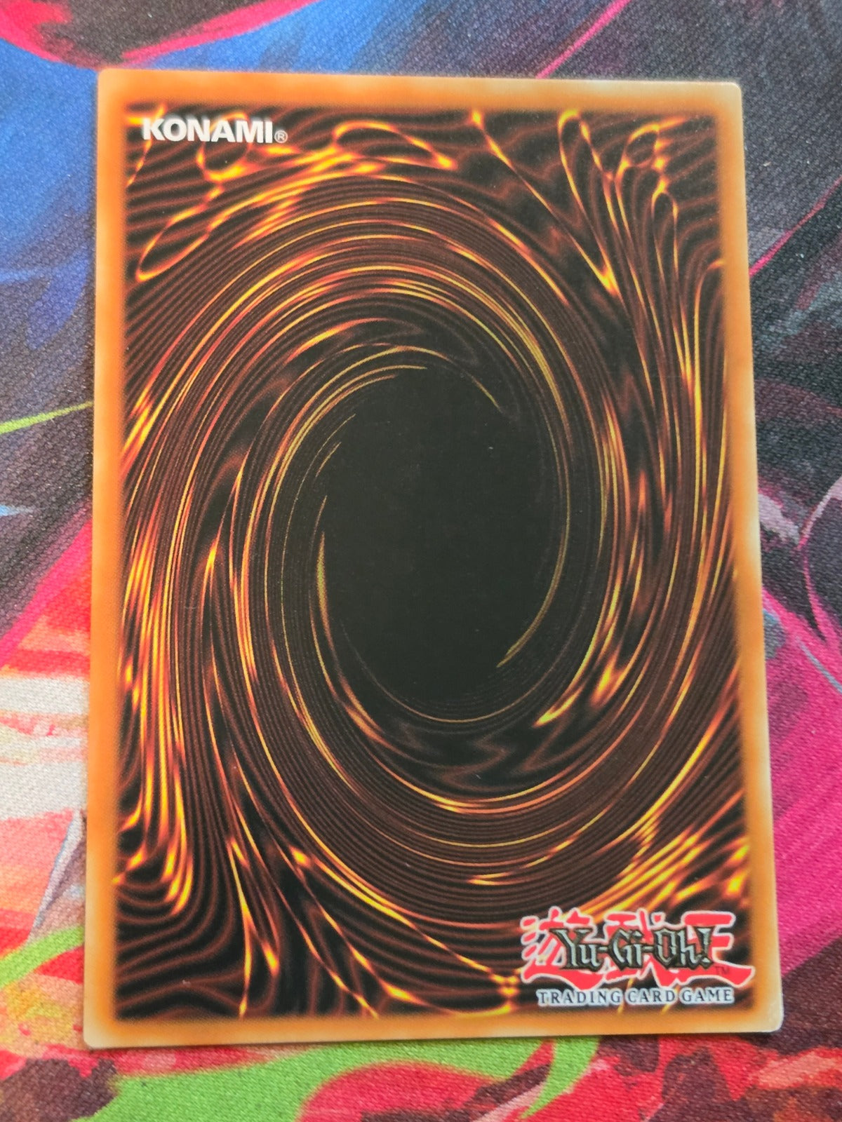 Symphonic Warrior DJJ Common Dimension Force DIFO-EN021 LP (Back)