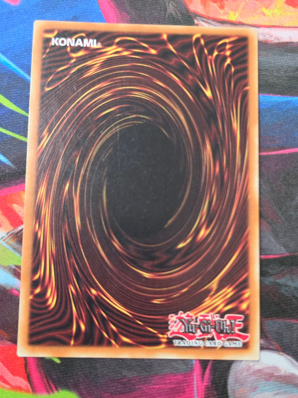 Number 60: Dugares the Timeless Ultra Rare Ghosts From the Past: The 2nd Haunting GFP2-EN144 LP (Back)