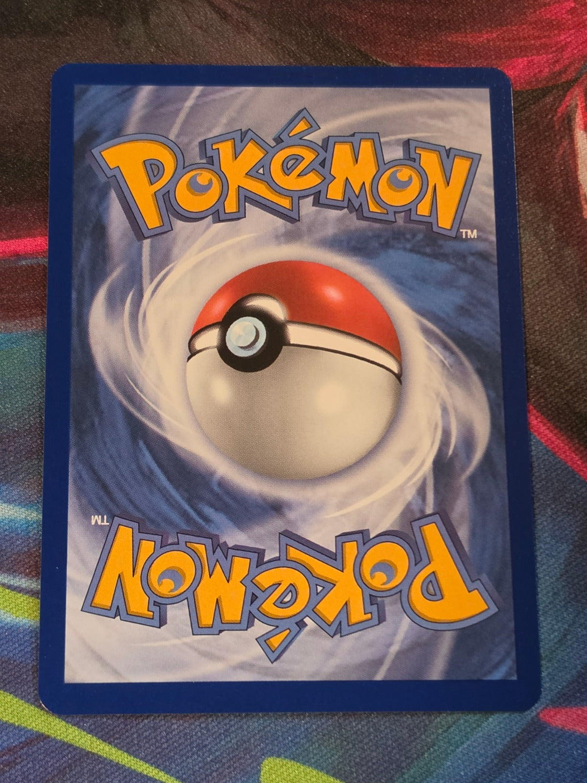 Spewpa Illustration Rare Perfect Order 089/088 NM Pokemon (Back)