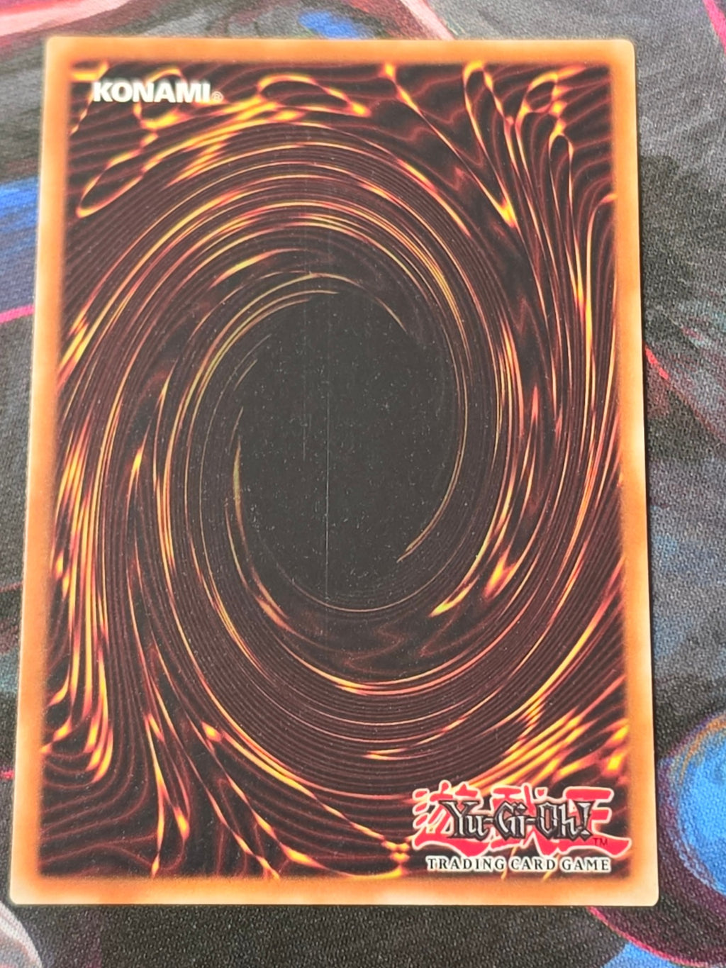 Baxia, Brightness of the Yang Zing Ultra Rare Ghosts From the Past: The 2nd Haunting GFP2-EN130 LP (Back)