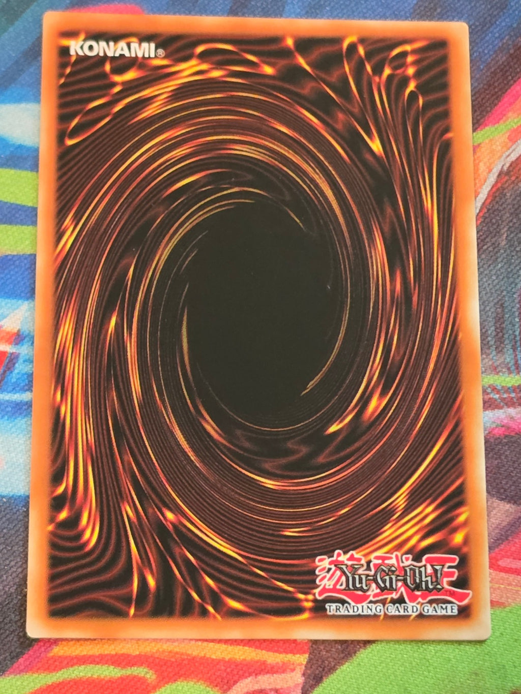 Exosister Irene Rare The Grand Creators GRCR-EN015 LP (Back)