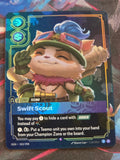 Teemo, Swift Scout - 263/298 - Origins - Rare - NM