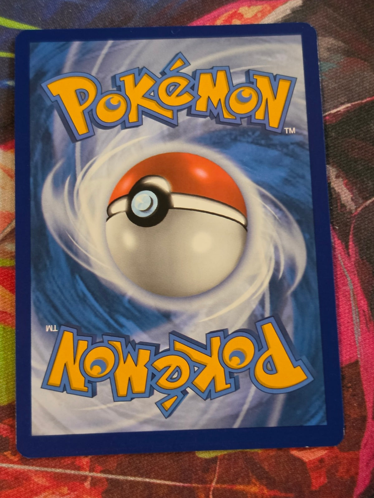 Mabosstiff ex - 086 - SV: Scarlet & Violet Promo Cards - Promo - NM Pokemon (Back)