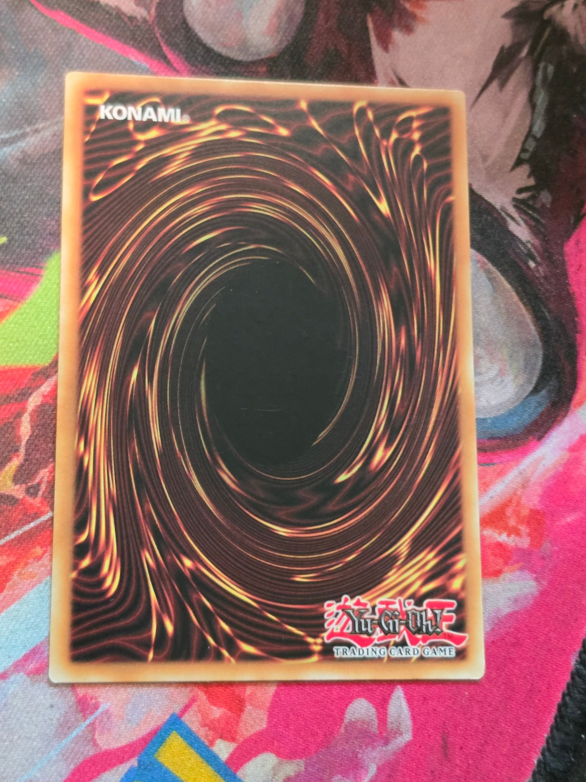 Converging Wills Dragon Common Dawn of Majesty DAMA-EN001 LP (Back)