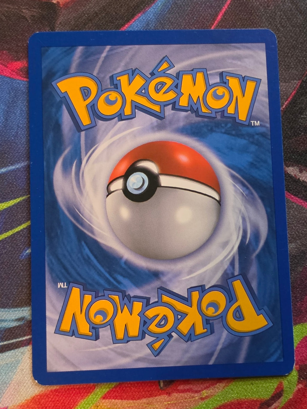 Nidoking (Cracked Ice Holo) Holo Rare Deck Exclusives 006/102 NM-/LP+ Pokemon (Back)