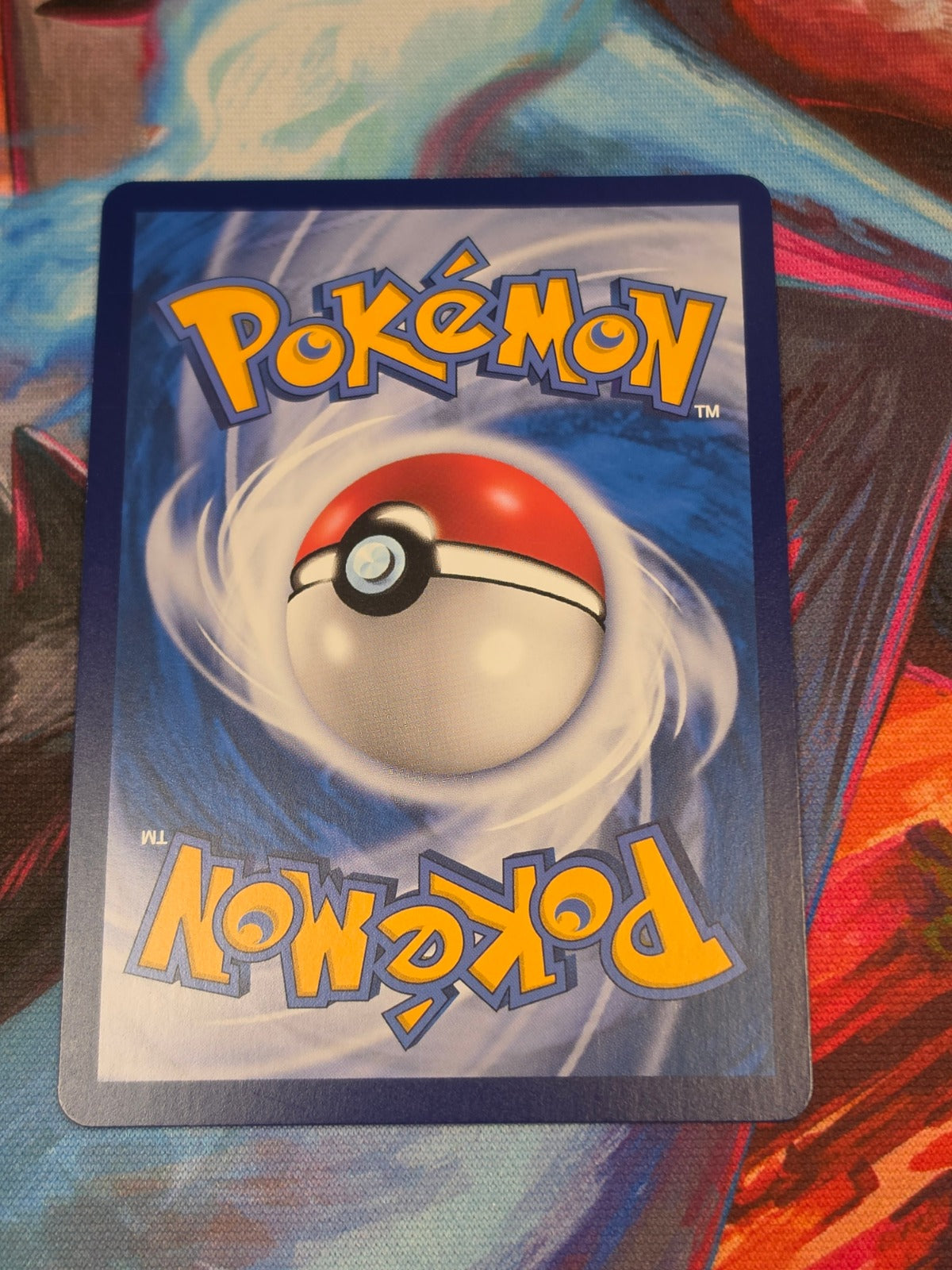 Copperajah V Double Rare Dynamax Clash - Set B 099/136 LP+ Simplified Chinese Pokemon (Back)