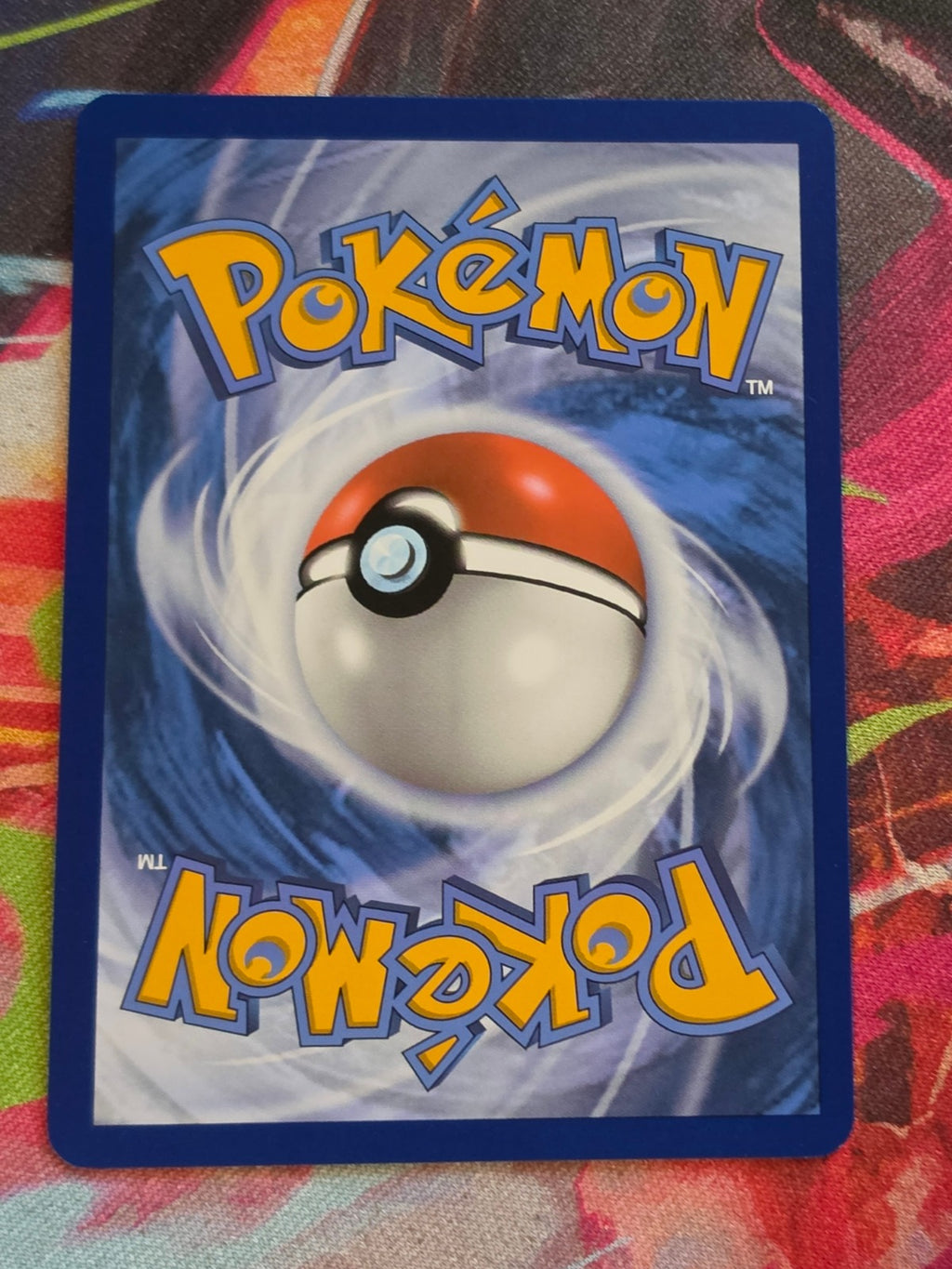N's Zoroark ex Hyper Rare Journey Together 189/159 NM Pokemon (Back)