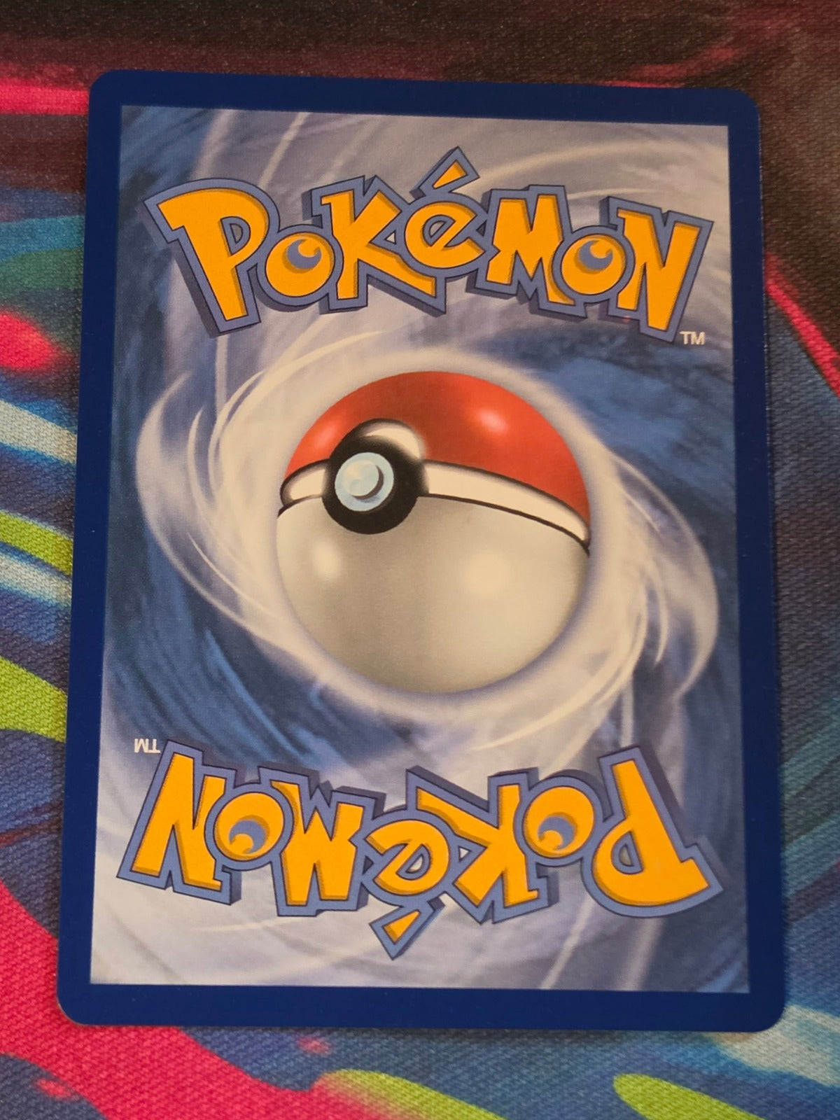 Gourgeist ex Ultra Rare Chaos Rising 102/086 NM Pokemon (Back)