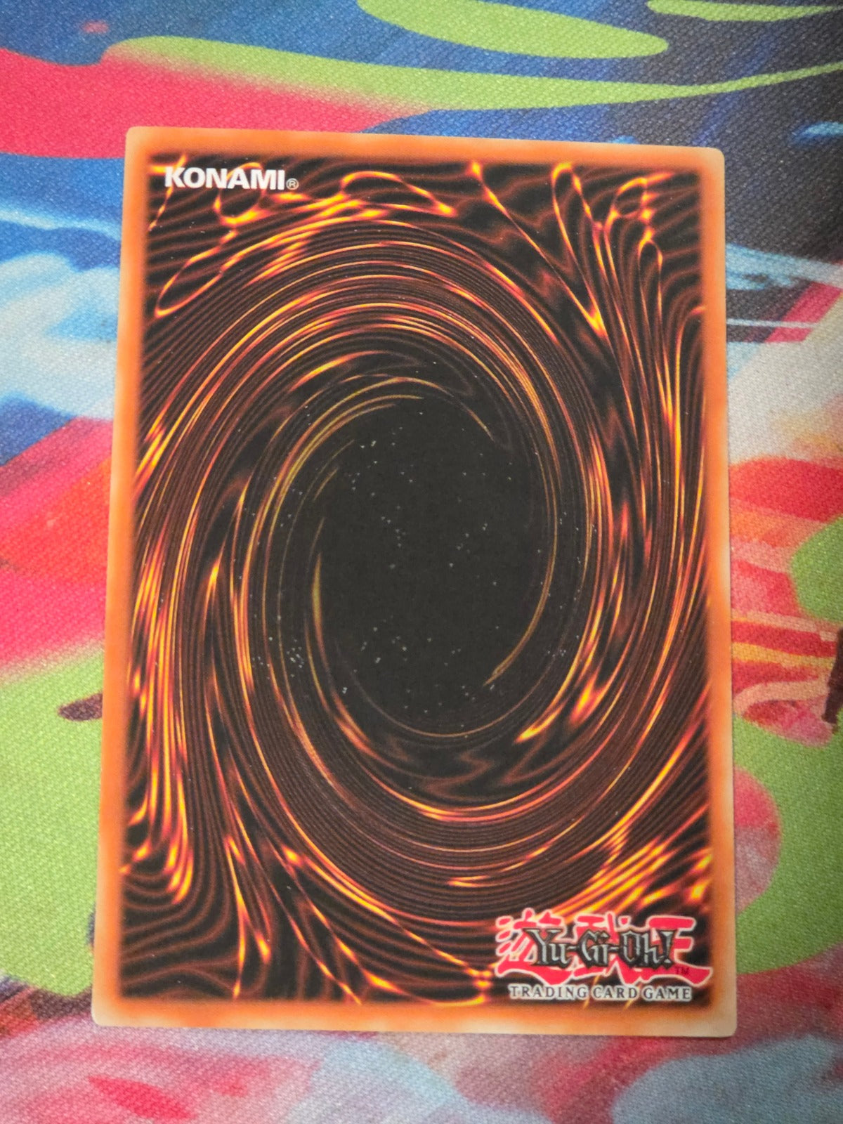 Elemental HERO Neos Premium Gold Rare Maximum Gold: El Dorado MGED-EN004 1st Edition LP Yu-Gi-Oh! (Back)
