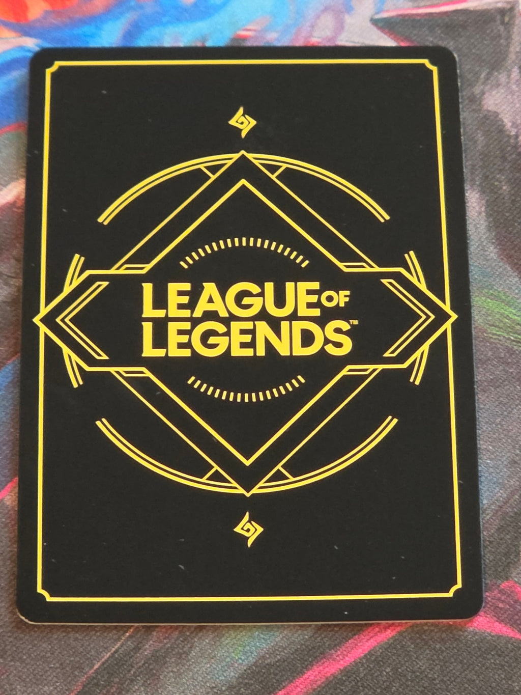 Sett, The Boss - 269/298 - Origins - Rare - NM (Back)