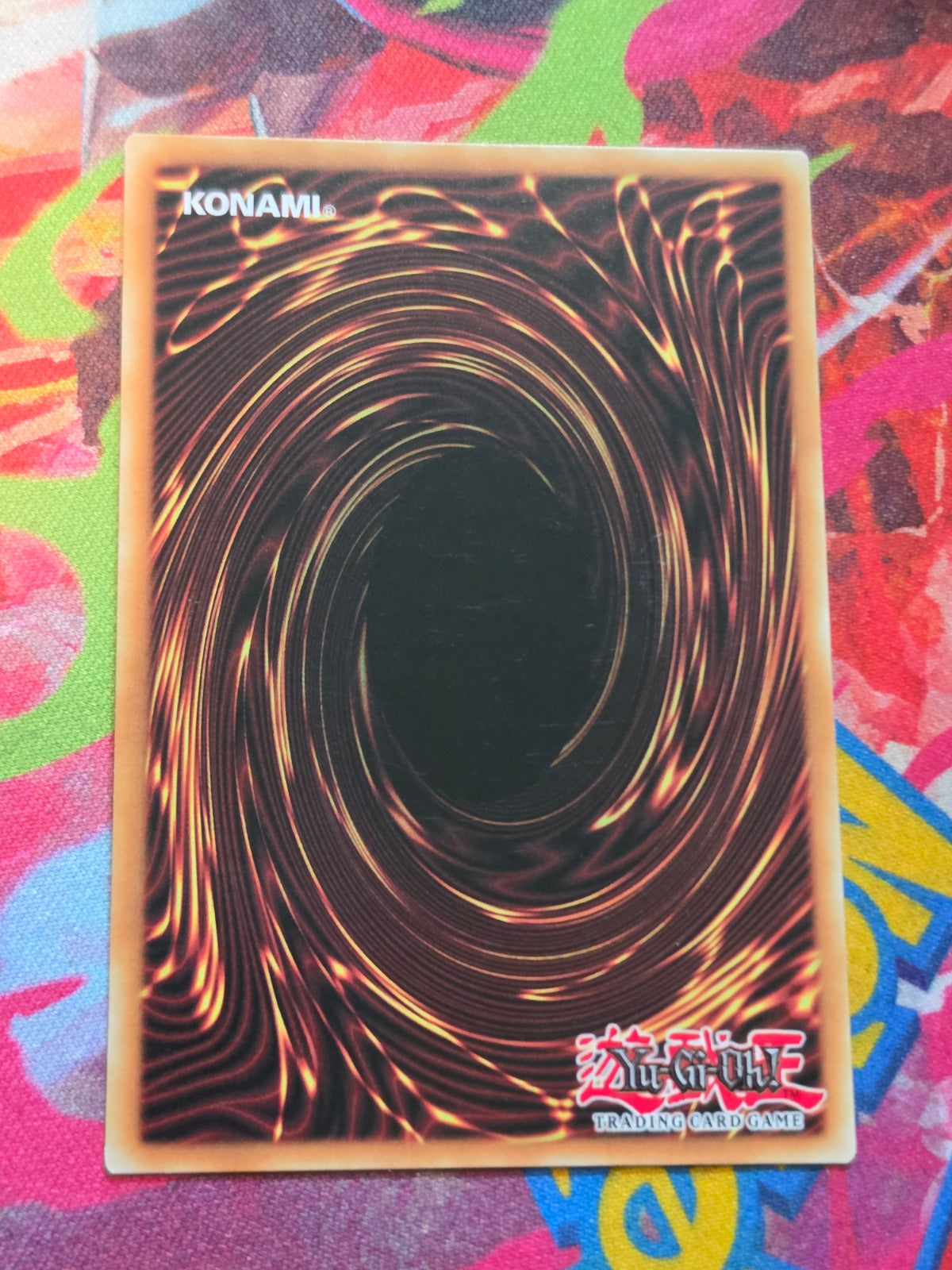 Magikey Unlocking Common Dawn of Majesty DAMA-EN073 LP (Back)