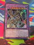 Ultimate Ancient Gear Golem Secret Rare Speed Duel GX: Duel Academy Box SGX1-END21 1st Edition LP Yu-Gi-Oh!