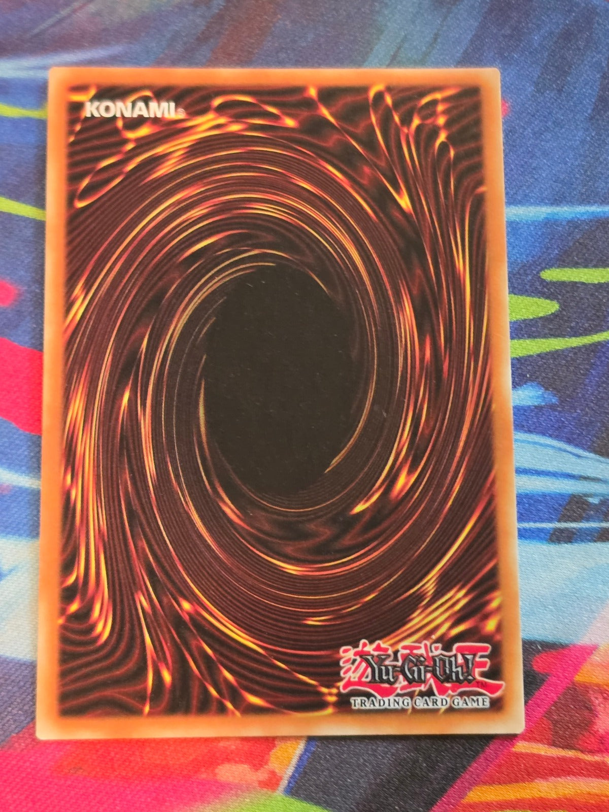 The Sacred Waters in the Sky Ultra Rare Ghosts From the Past: The 2nd Haunting GFP2-EN013 1st Edition LP Yu-Gi-Oh! (Back)