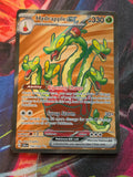 Hydrapple ex Ultra Rare Stellar Crown 156/142 NM Pokemon
