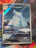 Beartic Illustration Rare Black Bolt 110/086 NM Pokemon