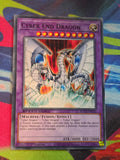 Cyber End Dragon Common Speed Duel GX: Duel Academy Box SGX1-ENG21 1st Edition LP Yu-Gi-Oh!