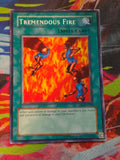 Tremendous Fire Common Dark Beginning 2 DB2-EN053 HP