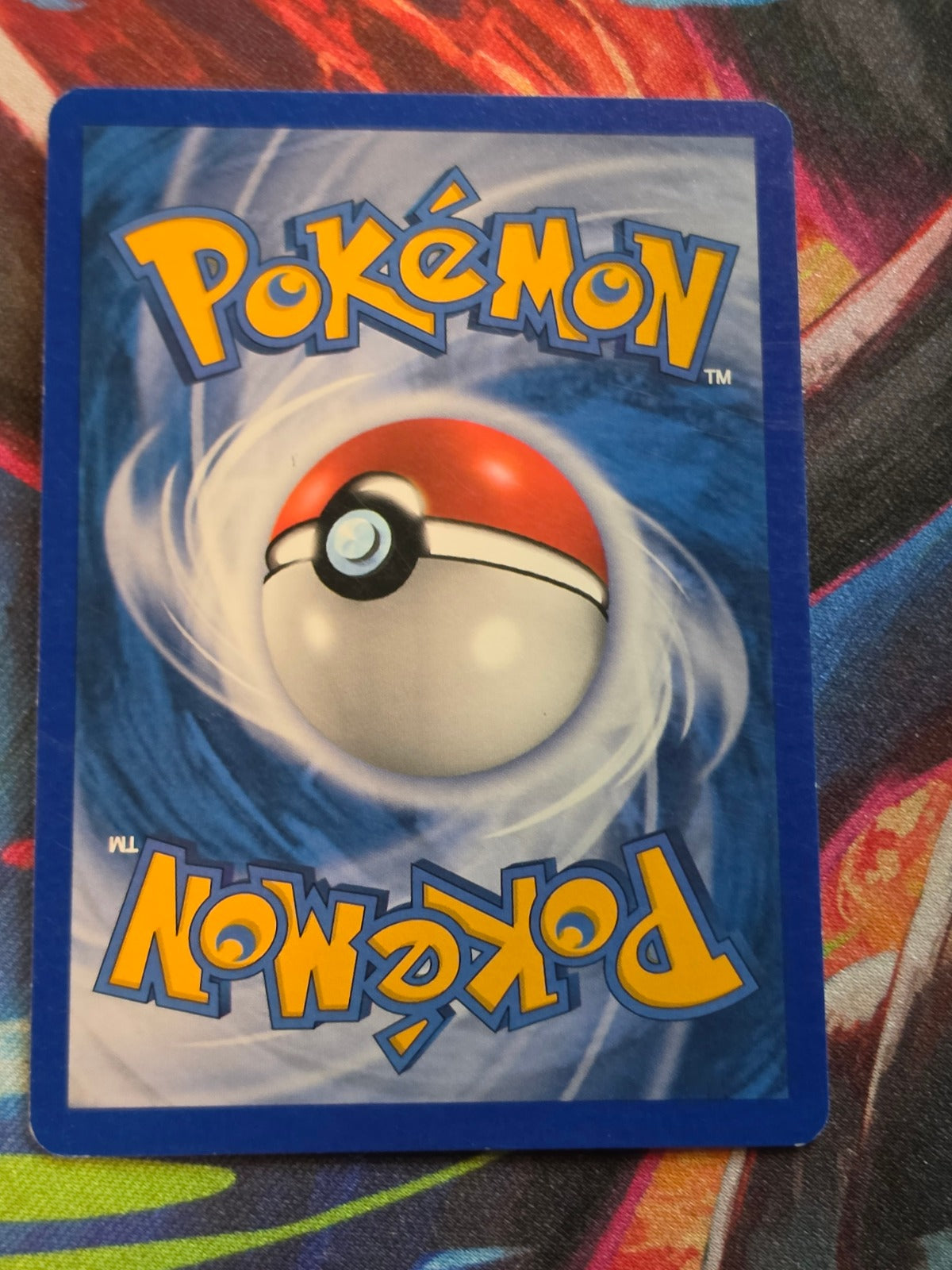 Marill - 68/100 - EX Sandstorm - Common - NM - Pokemon (Back)