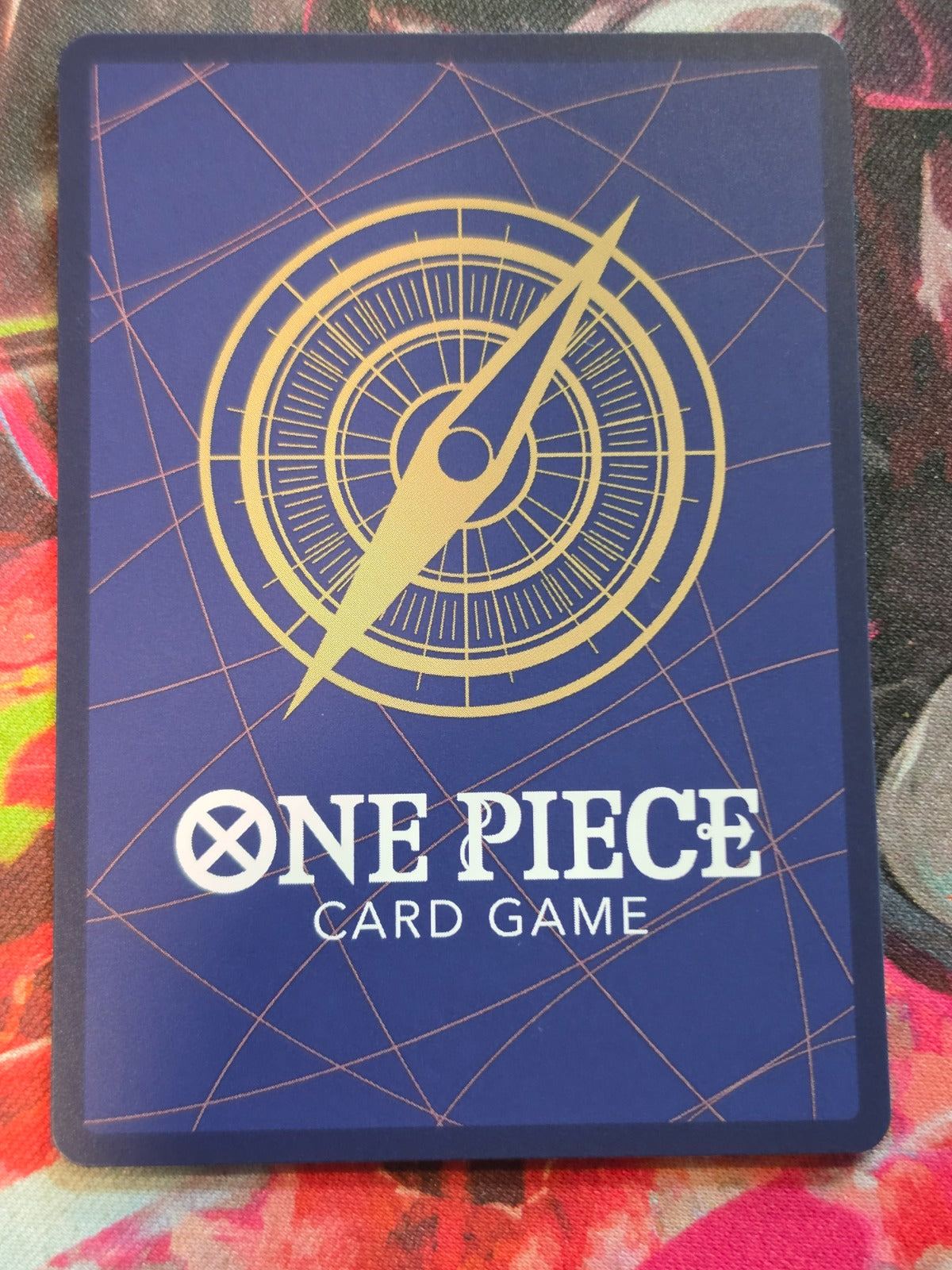 Divine Departure R Royal Blood OP10-019 NM One Piece (Back)